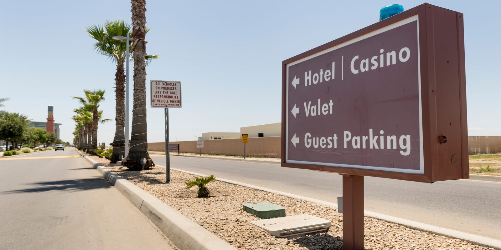 Eagle Mountain Casino set to reopen its doors