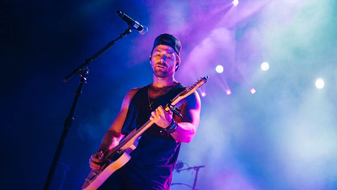 Country performer Kip Moore will return to Ocean City to play the OC BikeFest on Saturday, Sept. 15. The event has been moved to the indoor confines of the Roland E. Powell Convention Center.