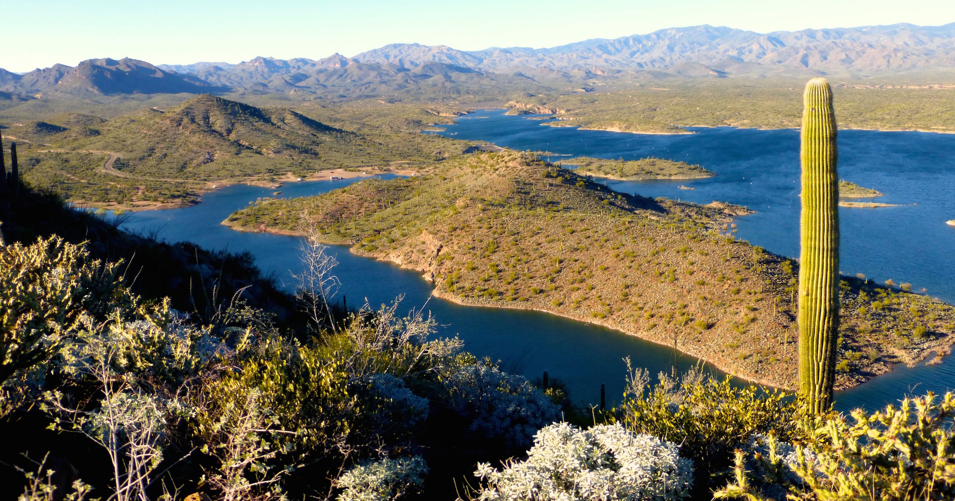 New Hiking Trails At Lake Pleasant Regional Park new-hiking-trails-at-lake-pleasant-regional-park