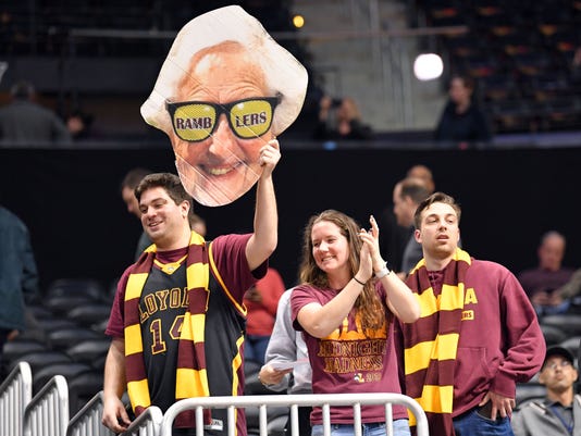 Final Four Everybody Has A Sister Jean Story She S Heart Of Loyola