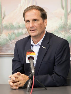U.S. Rep Chris Stewart will hold a fundraiser in St. George on Sept. 17, 2018.