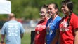 Kaitlin Bockenstedt, a Special Olympics athlete and