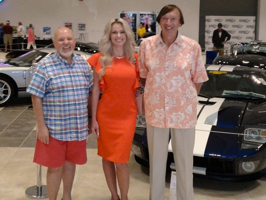 Cars For Causes Muscle Car Museum Throws Mighty Fundraiser