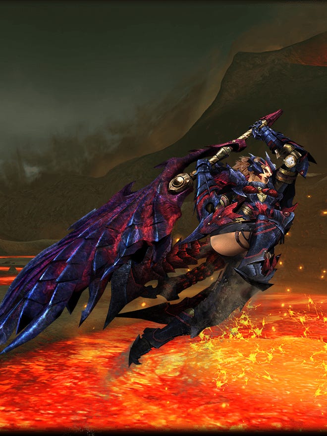 Mhx 14 Monster Hunter Generations Armor Sets To Try Technobubble