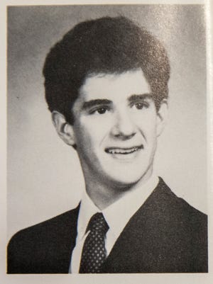 Andy Blankenbuehler graduated from St. Xavier High School in 1988. He attended Southern Methodist University in Texas for a year and then moved to Tokyo to dance at Disneyland for a year.