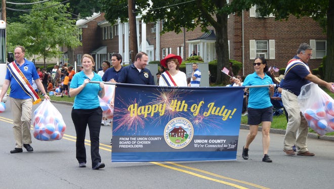 The 95th Annual Plainfield Fourth of July Parade was held on Wednesday, July 4 down East Street Front.