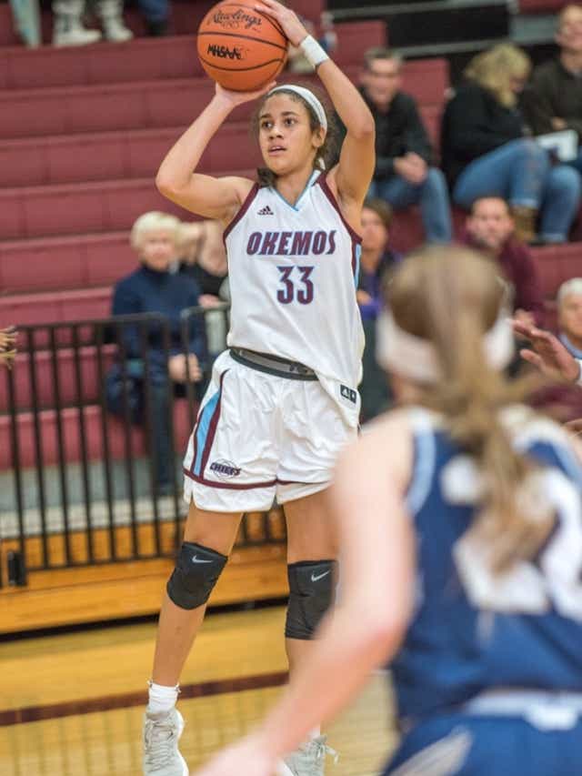 Okemos Laya Hartman Set To Compete For Spot On Team Usa U17