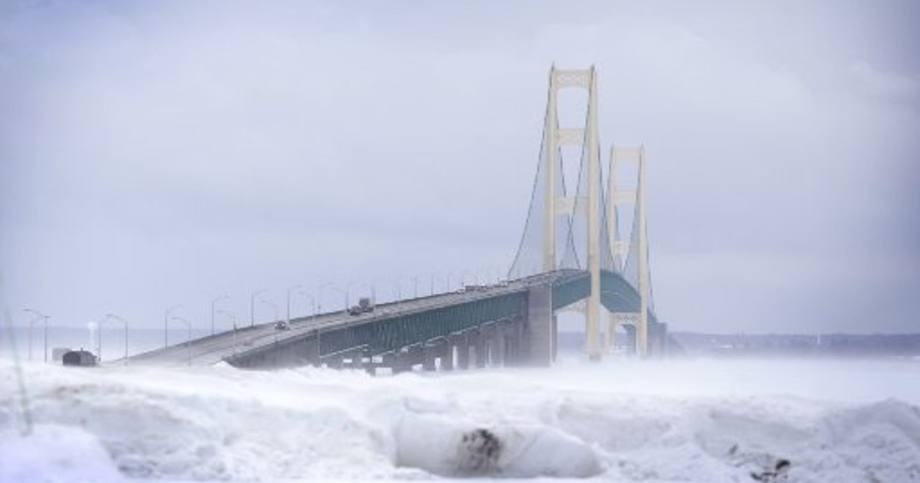 Coldest of the cold A southeast Michigan chill list