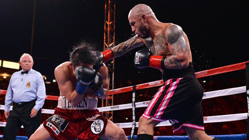 Miguel Cotto Leaves Great Legacy As He Ends Boxing Career