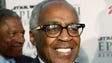 Robert Guillaume is all smiles at the "Star Wars Episode