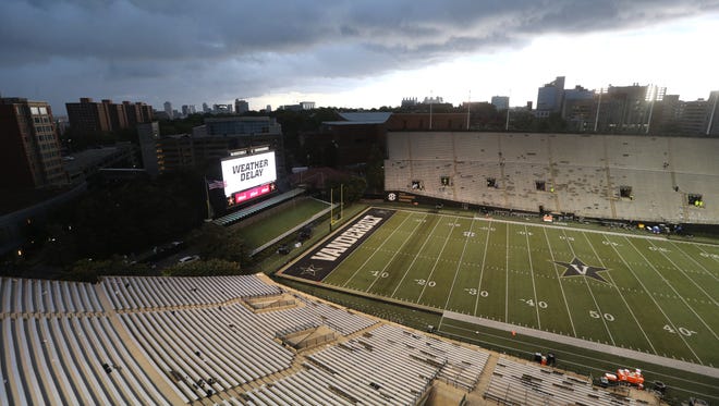 Vanderbilt Football Stadium Renovations Zeppos Declines Interview