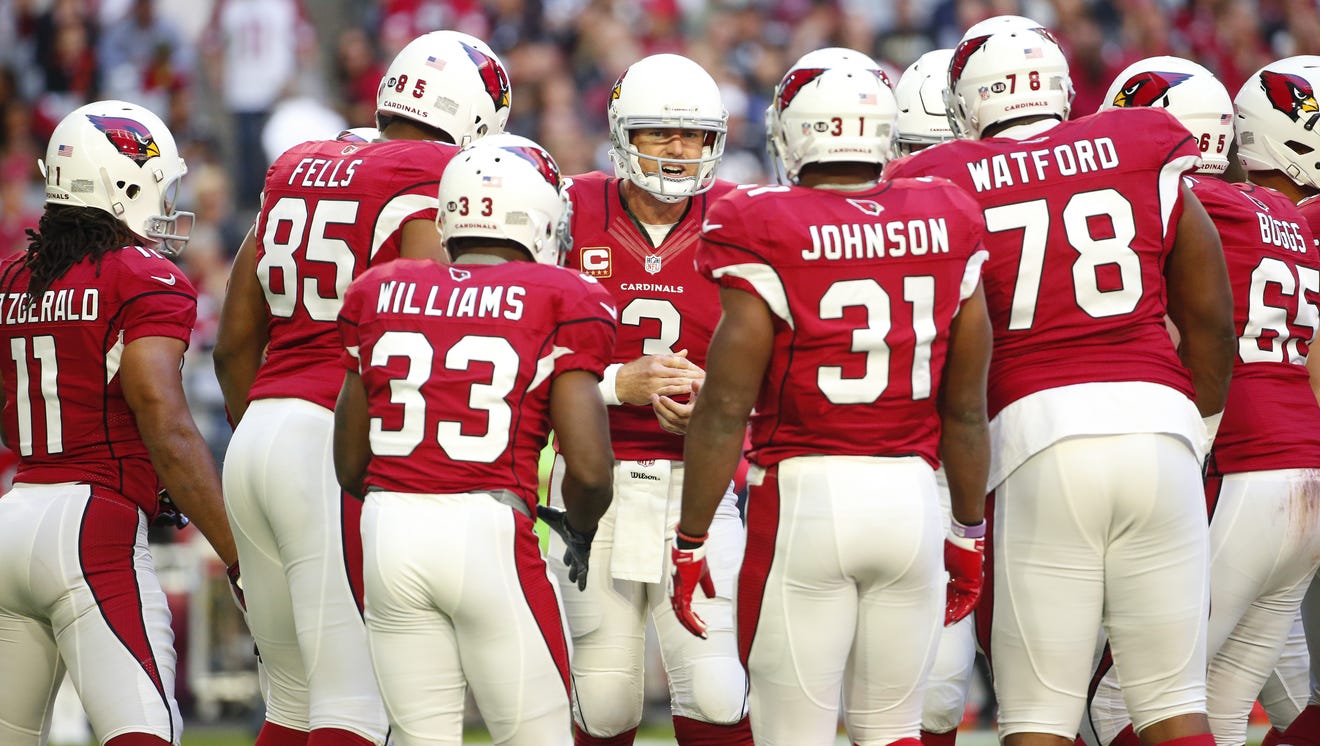 Arizona Cardinals are least-fined team in NFL by far Arizona Cardinals are least-fined team in NFL by far
