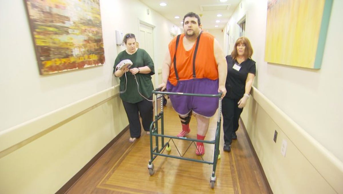 Robert Buchel Of Forked River Dies While Filming Tlc S My