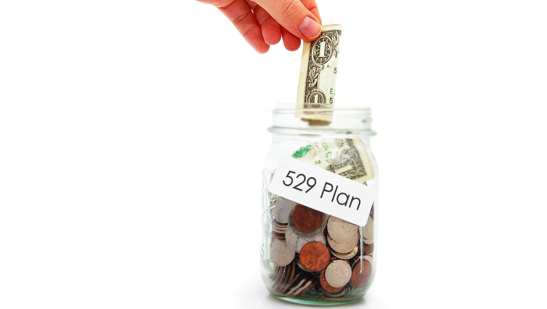 What is the best option for college savings