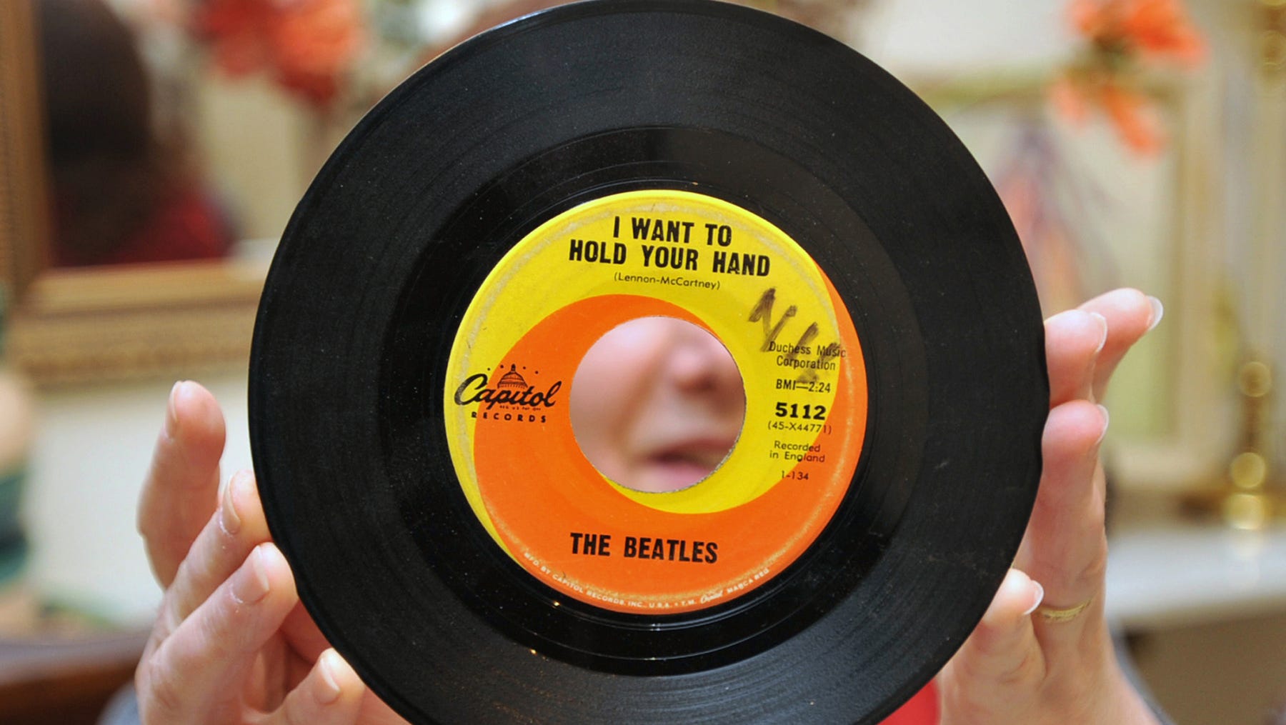 Mississippi Delta sound part of Beatles' musical roots