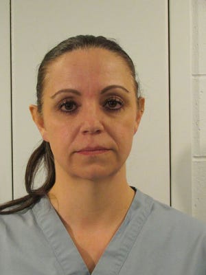 Kandi Adams is shown in this undated photo.
