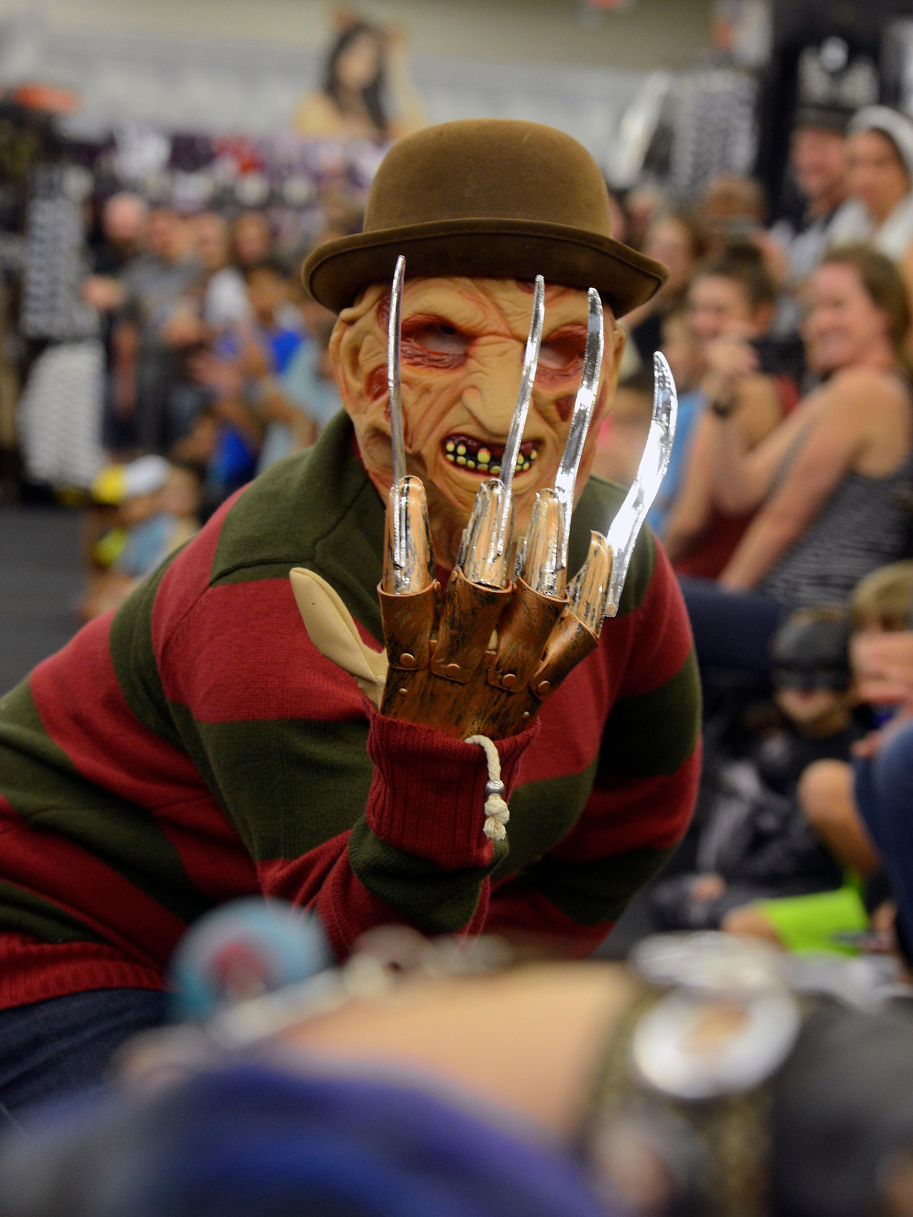 Pensacola Area Prepares For Scares With Lots Of Spooky Halloween Fun