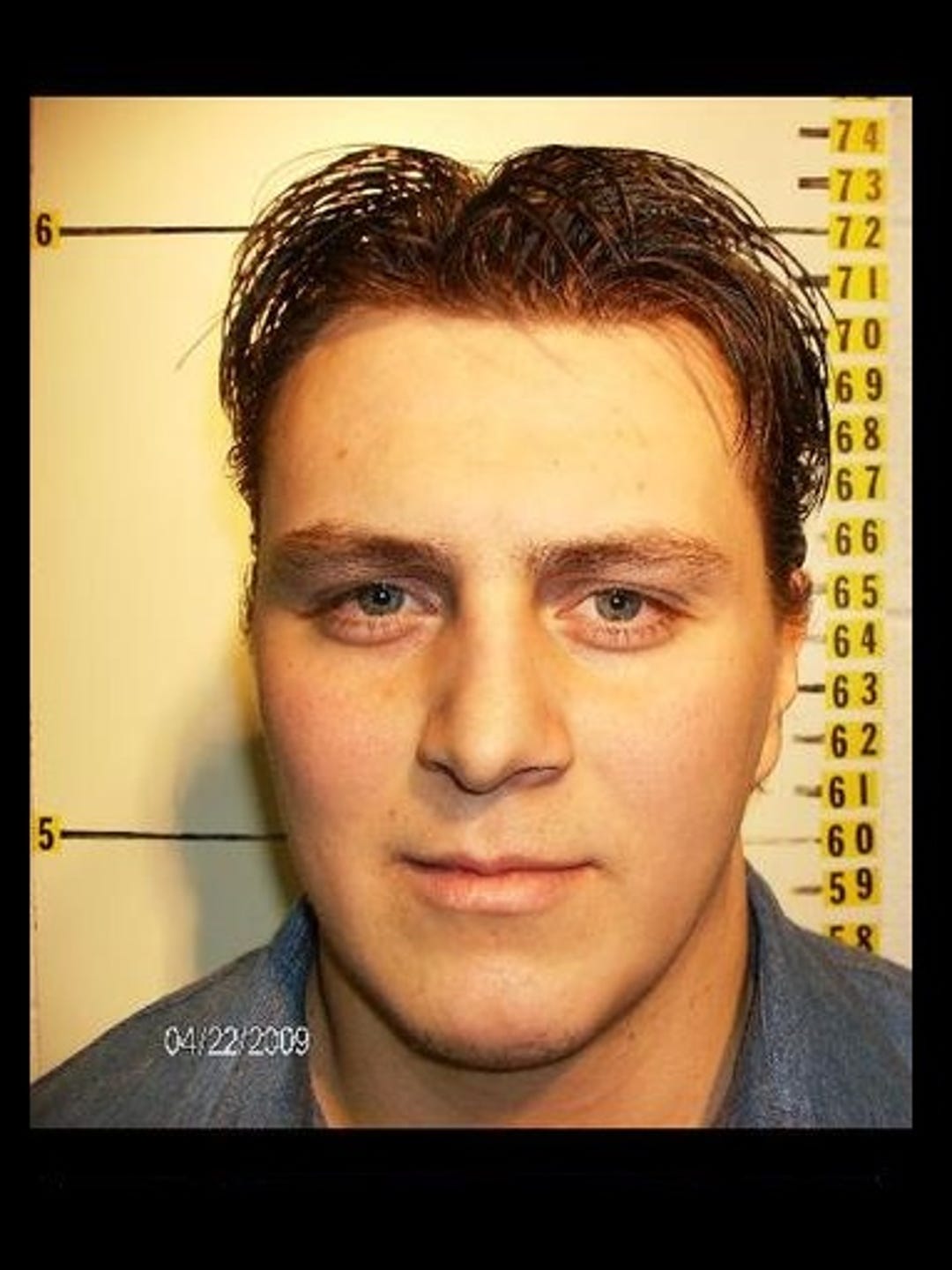 Photos Nevada's death row inmates