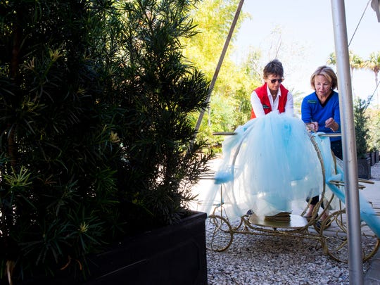 Channel Your Inner Cinderella At 64th Annual Naples Garden Show