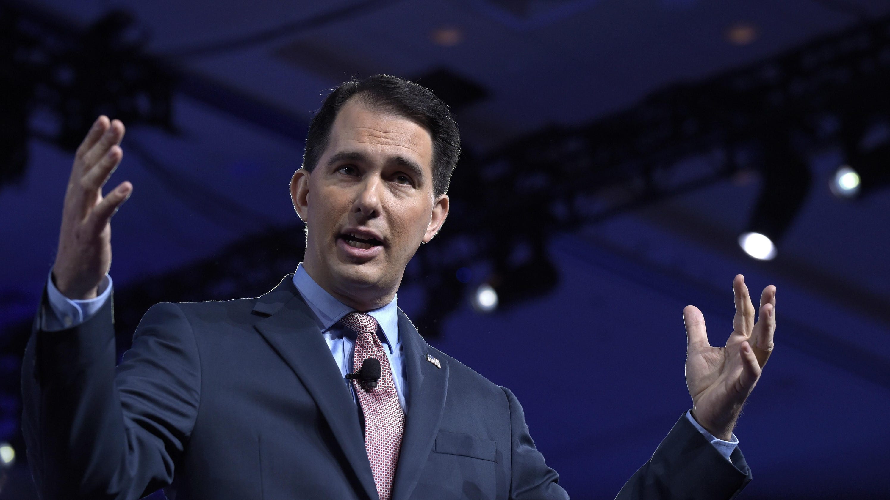 Walker: Wisconsin should avoid 10% hike on state worker insurance - Milwaukee Journal Sentinel
