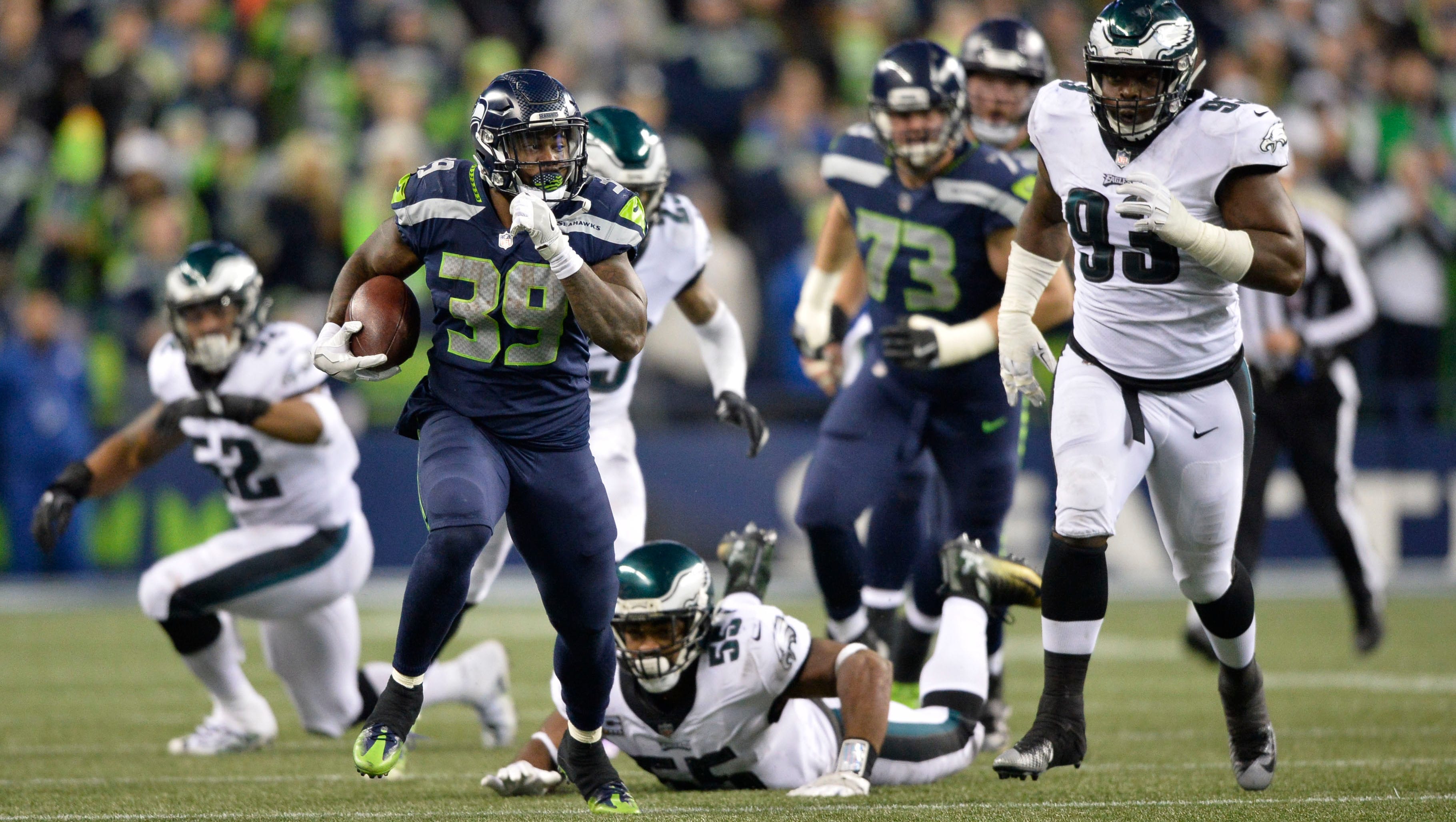 Fantasy Football Waiver Wire Mike Davis Peyton Barber More