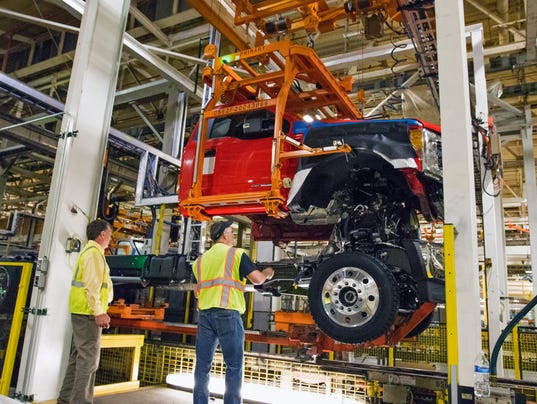 Ford livonia plant address #9