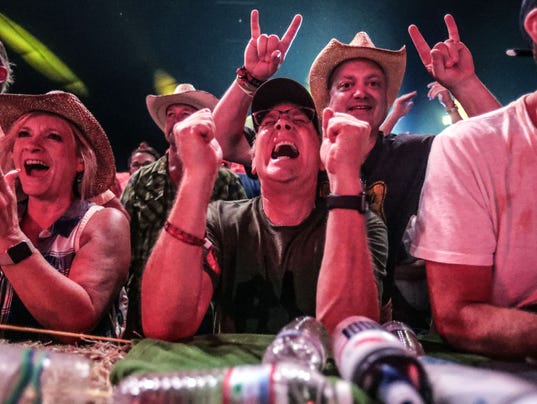 Entertainment: Stagecoach Festival