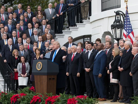 EPA EPASELECT USA TRUMP TAX POL GOVERNMENT USA DC