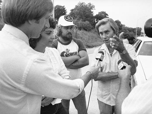 George Jones, Country Superstar, Dies