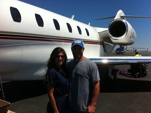 Wes Welker #39 s wife rants about Ray Lewis #39 past on Facebook
