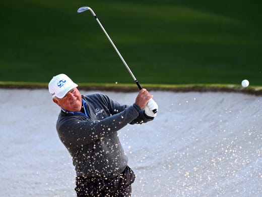 Players to watch at the Masters: Phil Mickelson