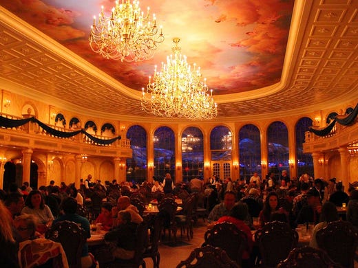 Best Disney restaurants for every occasion