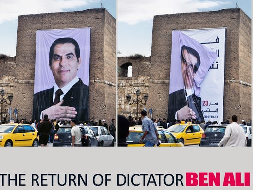 Marketing A-listers take to the red carpet - not to view 