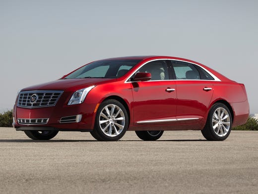 Gm Ceo Confirms Super Size Cadillac Sedan