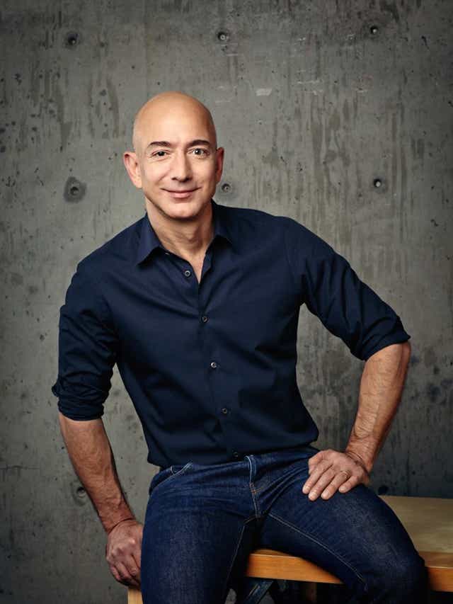 Jeff Bezos Tops Forbes 2018 Richest People List Donald Trump Plummets