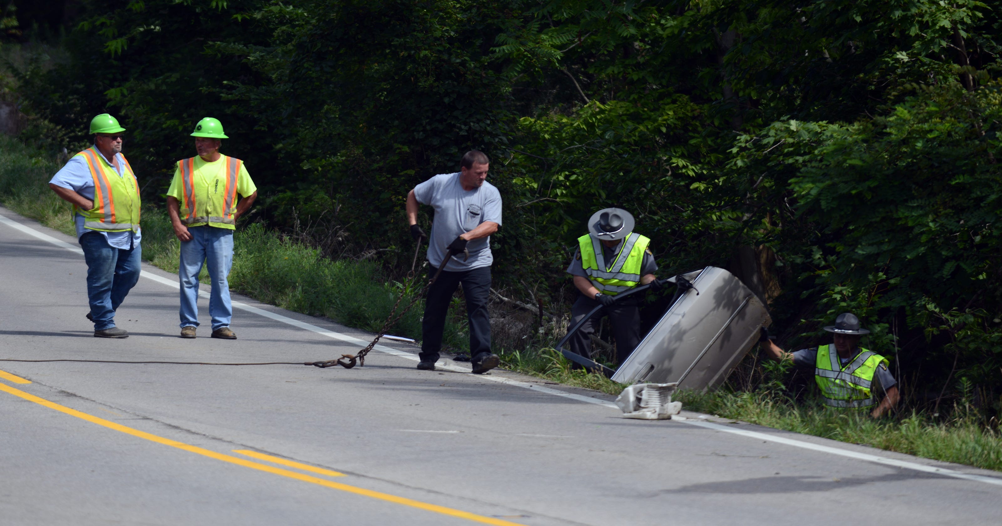 Liberty County Fatal Accident Today 01