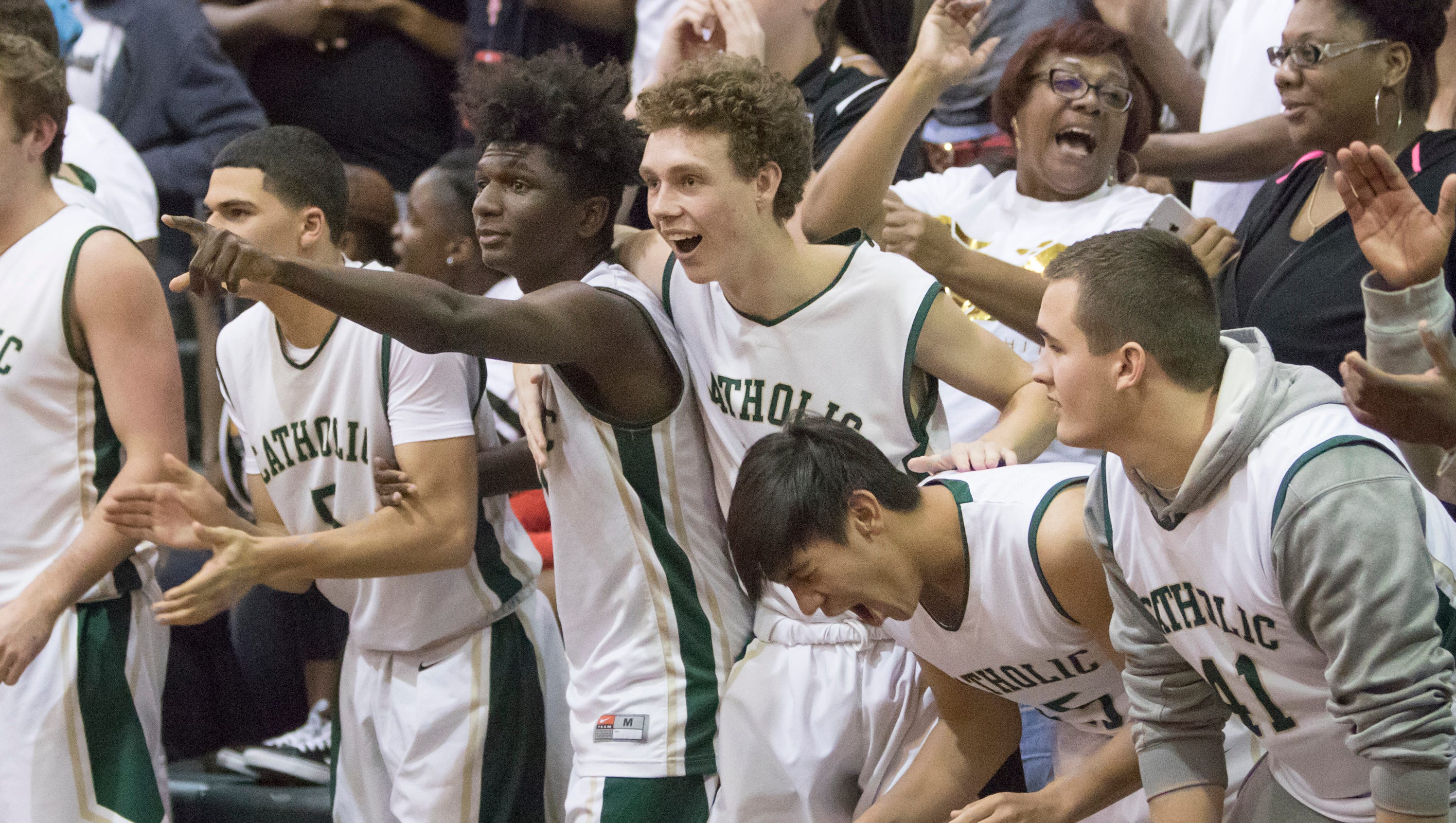 Florida High School State Championships Reinforce Inequity Of Teams