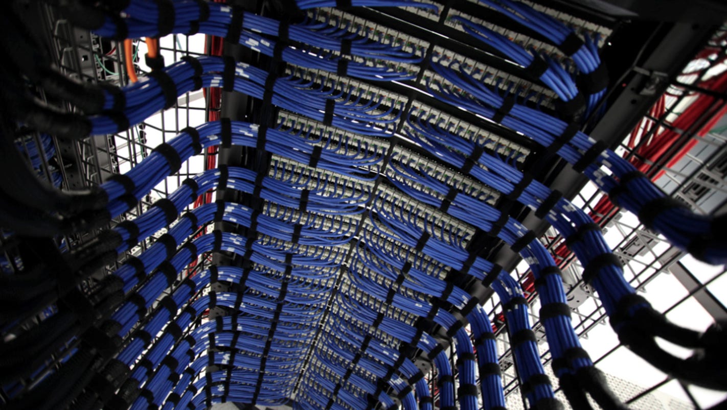 Rackspace joins Apple with mammoth Renoarea data center