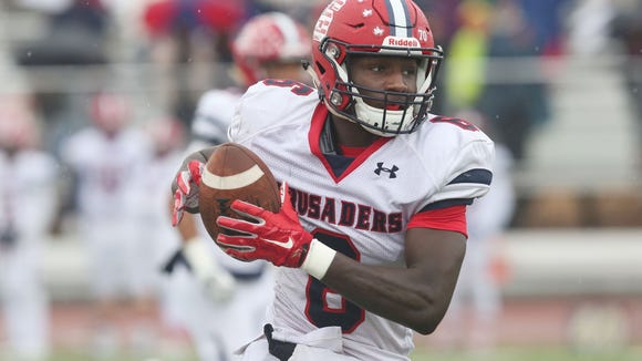 Stepinac Joins Elite Company With Chsaa Football Basketball Titles