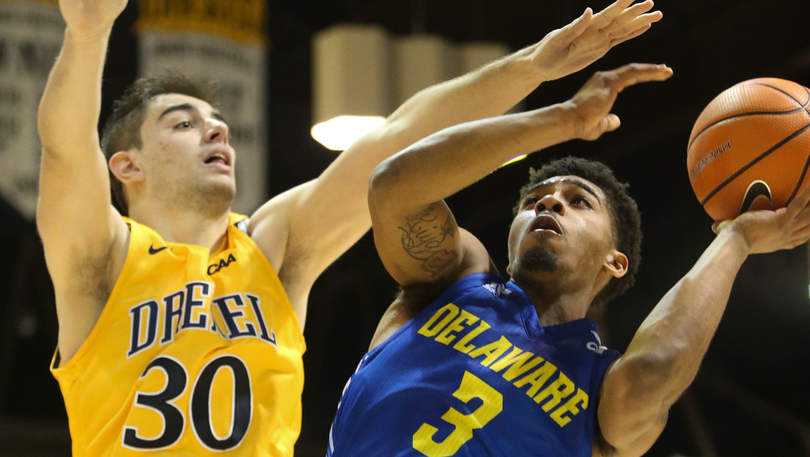 Drexel Beats Delaware In Biggest Comeback In Division I Hoops History