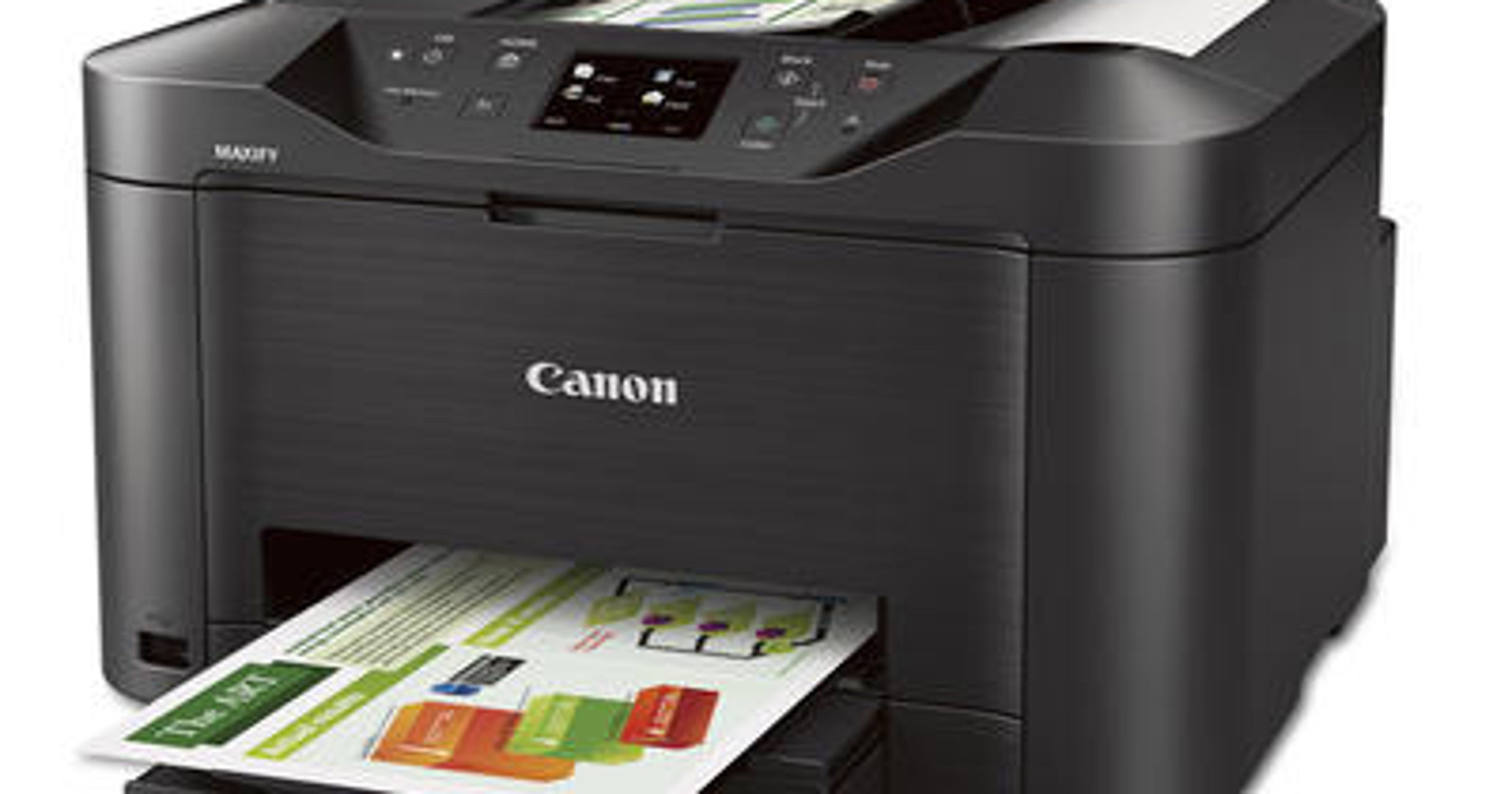 Inkjet most common printers today