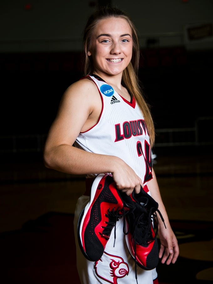 Louisville Women S Basketball Walk Ons Find Success With Cardinals