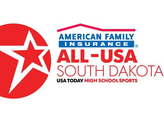 American Family Insurance All-South Dakota Team