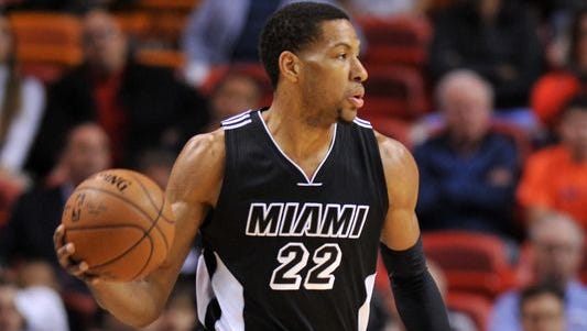 Former Pacers star Danny Granger is trying to make the Pistons roster for the upcoming season.