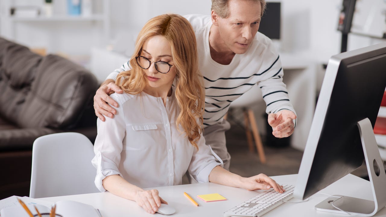 Any type of sexual harassment can cause psychological harm