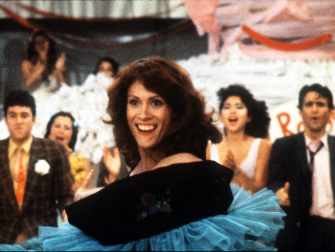 Films Et Séries Tv Avec Annette Charles 'Grease' stars, 40 years later: Where are they now?