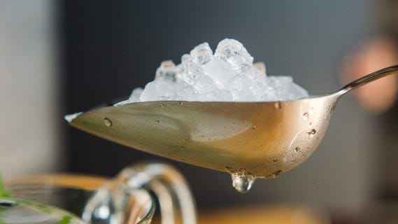 This insanely popular nugget ice machine is $50 off right now