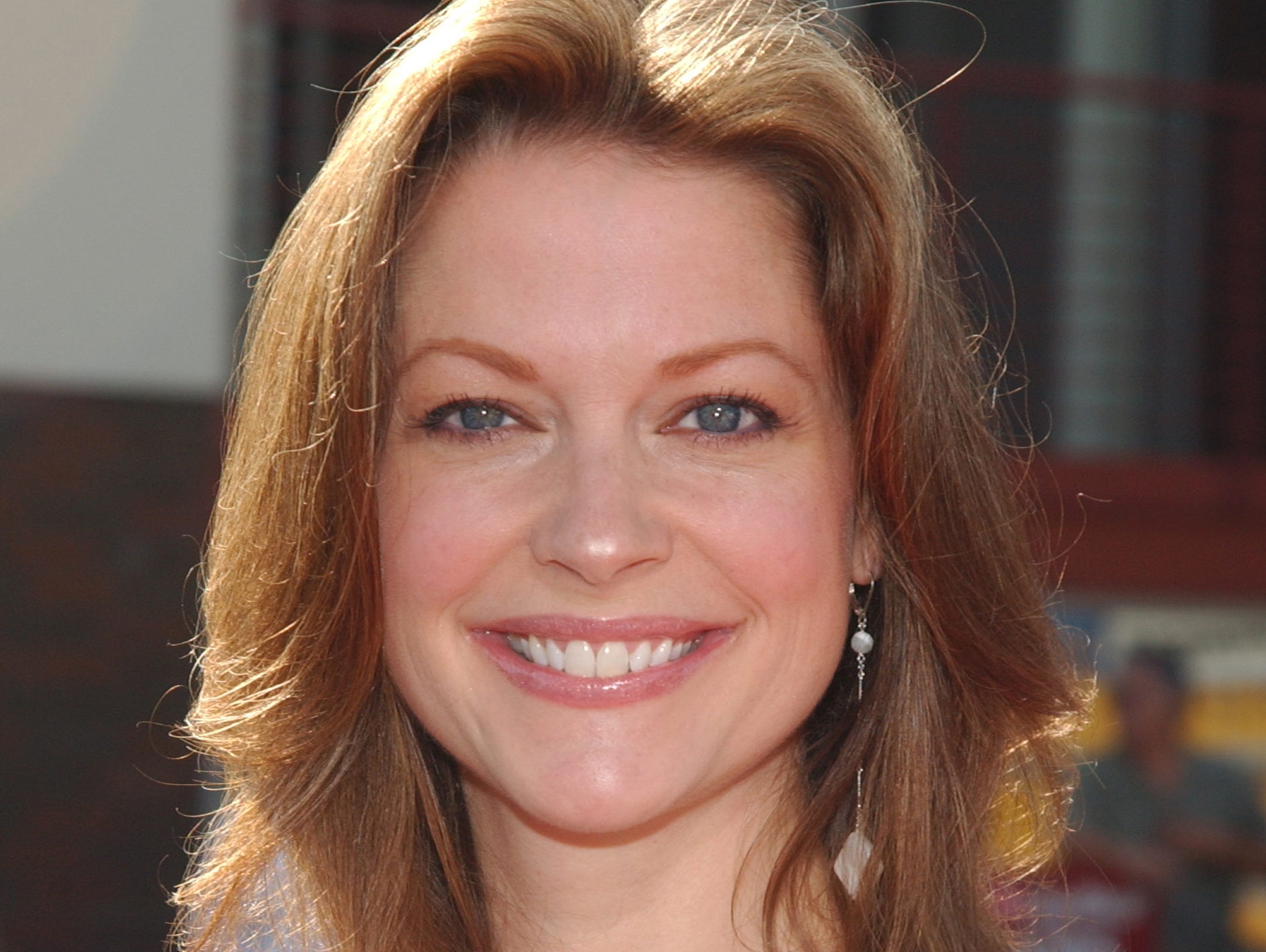 Actress Lisa Lynn Masters, who worked on shows such as 
