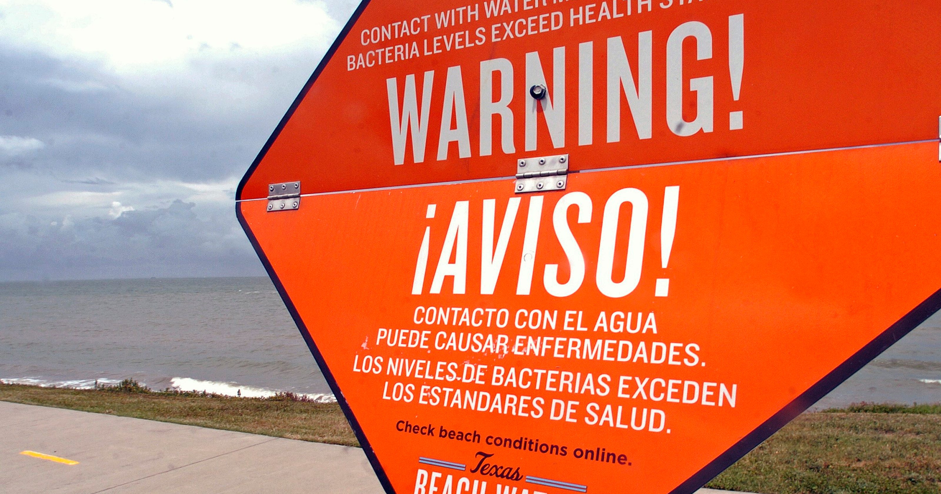Fecal Bacteria Levels In Corpus Christi Beaches Now