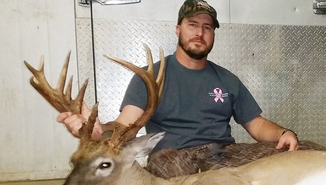 Brent Lochala of Columbus and many other Mississippi hunters had a good 2015-16 deer season, but what direction is our herd headed?